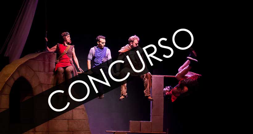 ¡Ganadores! Concurso de entradas Teatrea para ver en Logroño al Premio Nacional de Circo