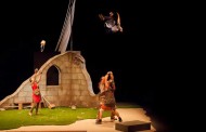 El Premio Nacional de Circo 2016 despide el Festival Teatrea Otoño