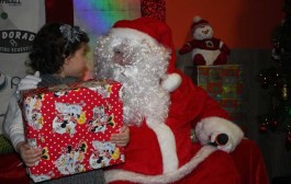 ¿Quieres que Papá Noel le entregue su regalo? Apúntate a la fiesta de Navidad en Paintball Ocio Rioja
