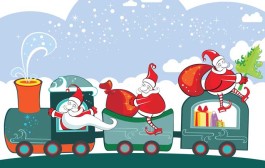 Tren de la Navidad de Logroño (horarios y recorrido)
