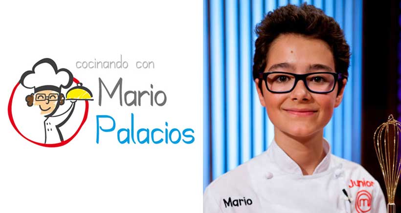 Taller de cocina para ninos con Mario Palacios