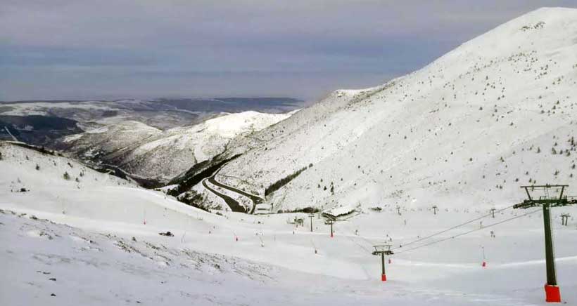 Valdezcaray inicia este sábado la nueva temporada de esquí