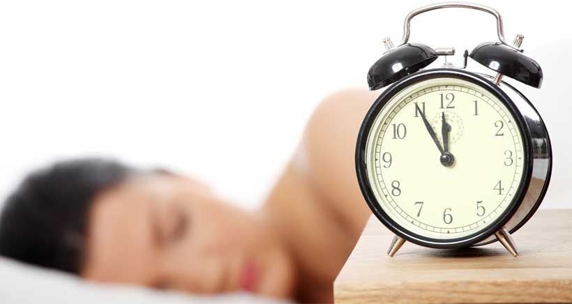 Regeneración del sueño y regulación del dolor