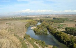 Excursión por los Cortados de Alcanadre con los Amigos de la Tierra La Rioja