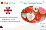 Taller en inglés ‘Especial San Valentín’ en El Secreto de Pitágoras
