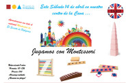 Juegos Montessori en inglés, en El Secreto de Pitágoras