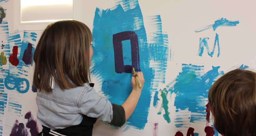 En Semana Santa, el Museo Vivanco convertirá a los niños en artistas