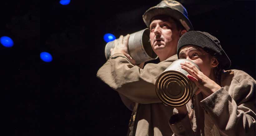 ‘Gretel y Hansel’ o el mundo mágico de los cuentos, este domingo con Teatrea