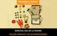 Scrapbooking para niños, taller ‘Especial Día de la Madre’