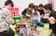 Todos los viernes, actividades infantiles (4-12 años) en la Biblioteca Rafael Azcona