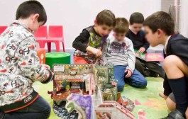 Actividades infantiles (4-12 años) en la Biblioteca Rafael Azcona