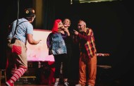 Teatro infantil para sensibilizar sobre la crisis de los refugiados