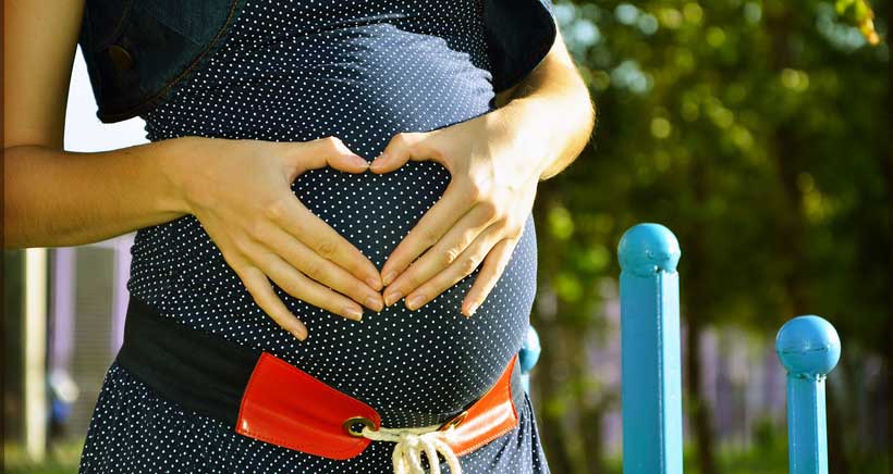 Embarazada en verano: cuídate con los cursos Obstetrix