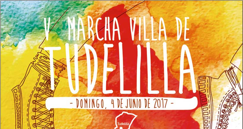 V Marcha Villa de Tudelilla