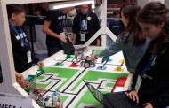 Robots ‘made in La Rioja’ compiten en la III Olimpiada de Robótica
