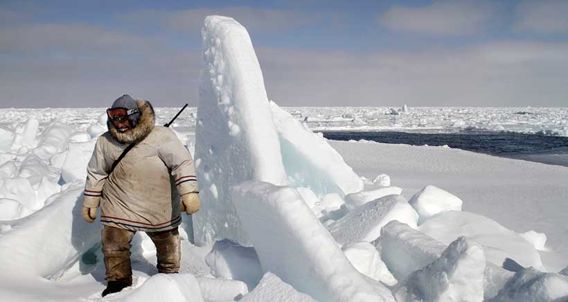 El-artico-se-rombe-inuit