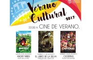 Cine al aire libre para niños en Arnedo