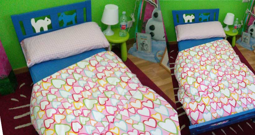 Se vende: cama para niño de segunda mano en Logroño