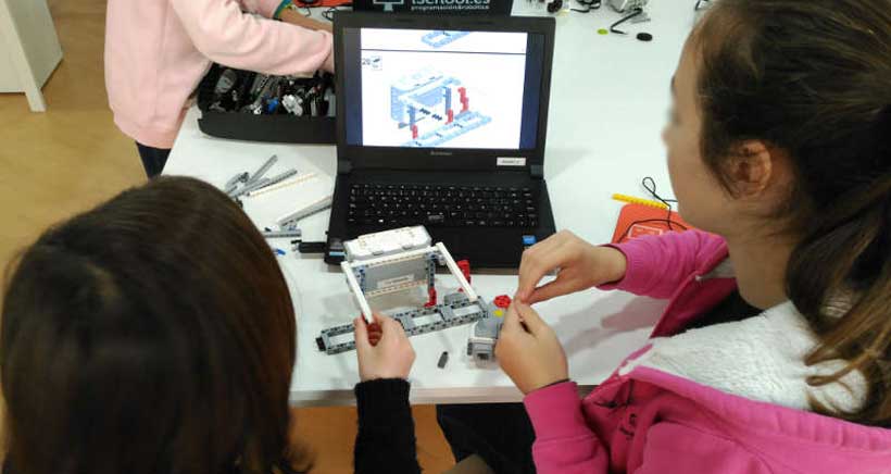 robotica-iSchool
