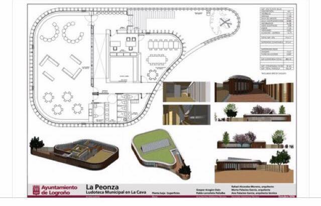 ludoteca la peonza la cava fardachon