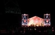 Festival “Somos estrellas”, música y lágrimas a los pies del San Lorenzo