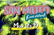 Martes 19. Programa San Mateo 2017