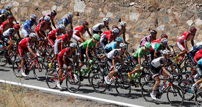 Actividades para niños en la Vuelta Ciclista a España 2017 a su paso por Logroño