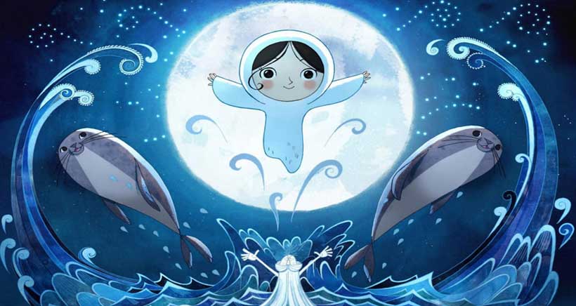 Cines 7 Infantes exhibe ‘La canción del mar’, película de animación nominada a los Óscar