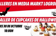 Decora tus cupcakes para Halloween, en Media Markt