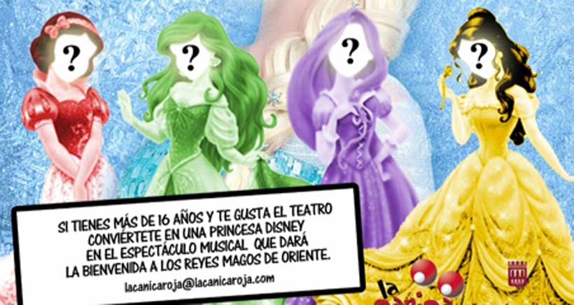 Casting-princesas-Disney