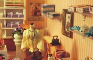 Exposición de miniaturas y casas de muñecas en Haro