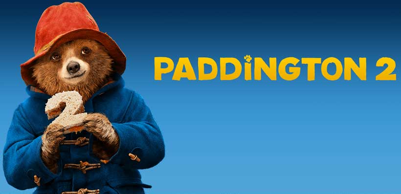 La nueva película Paddington 2, en versión original (VOSE)