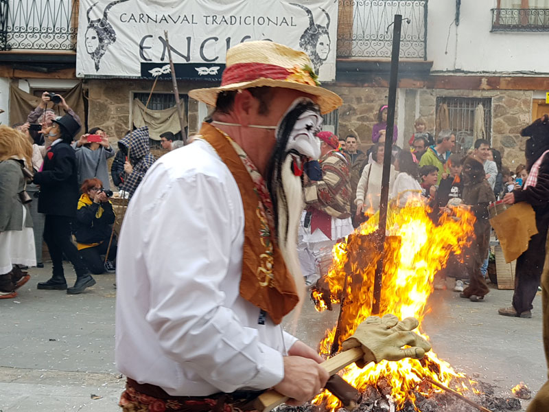 Carnaval Tradicional de Enciso