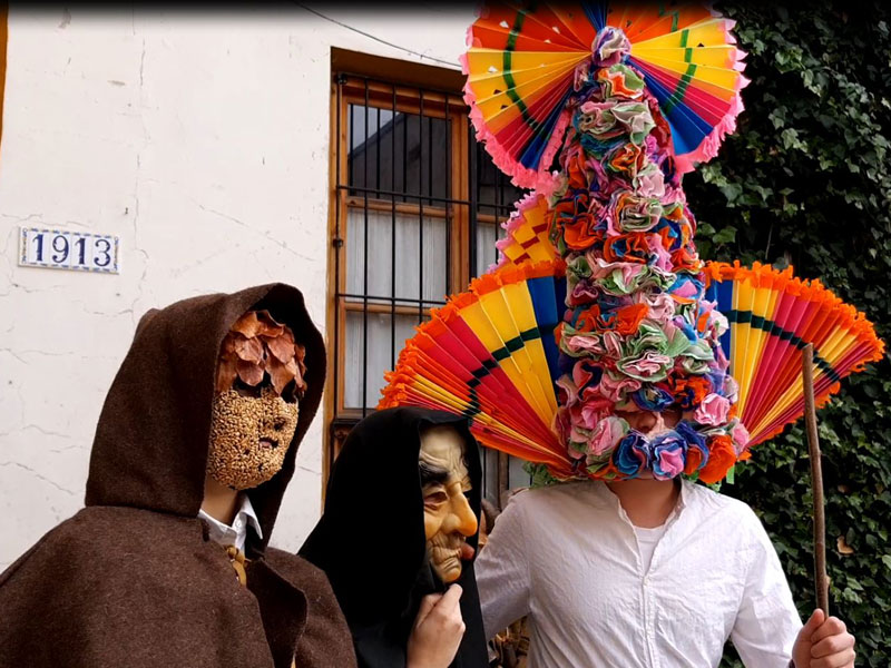 Carnaval Tradicional de Enciso