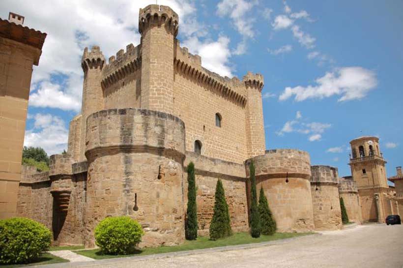 Castillo-Sajazarra
