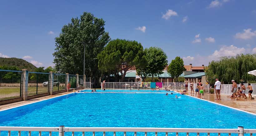 Las piscinas de El Cortijo podrán abrir este verano