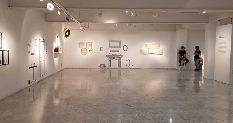 Exposición Ana Juan en Logroño ESDIR