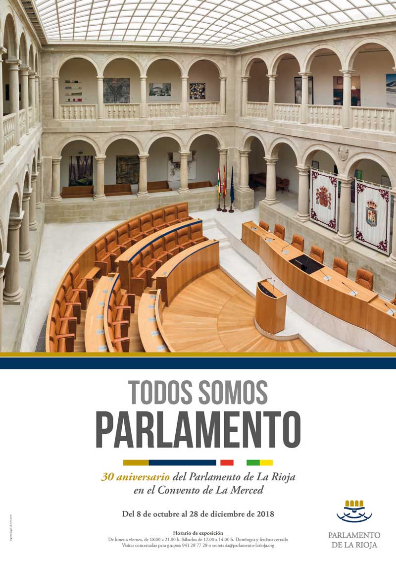 Parlamento-de-La-Rioja