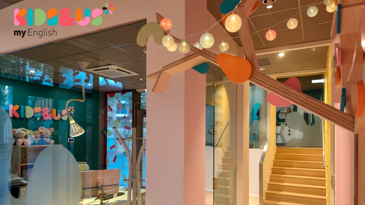 kids and us calle chile