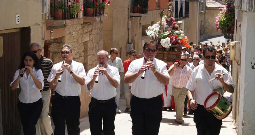 El Cortijo celebra sus fiestas este fin de semana