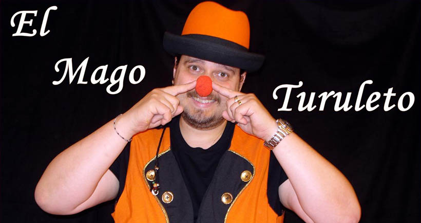 Magia, diversión y circo con Turuleto Circus