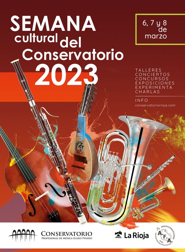semana cultural conservatorio 2023