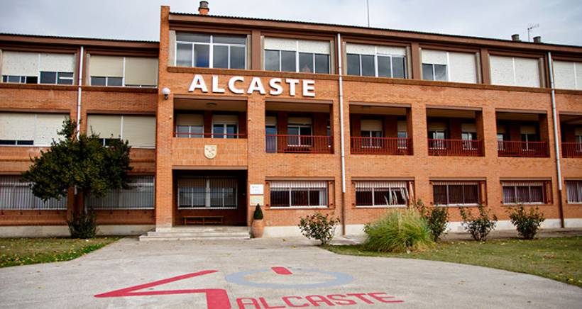 Colegio Alcaste