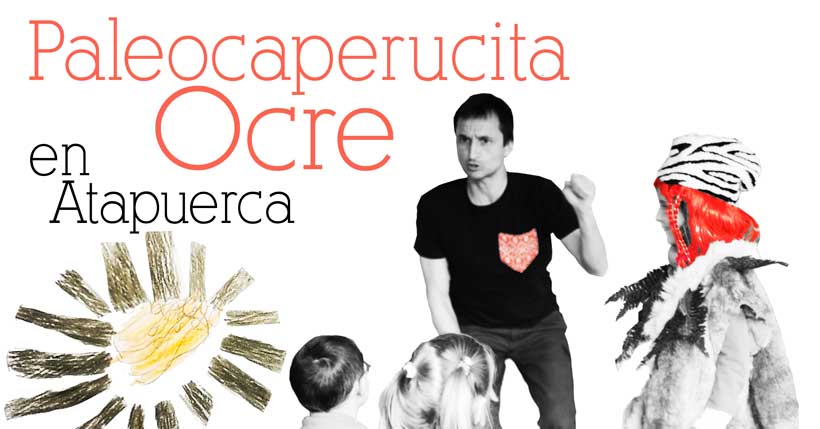 Paleocaperucita-Ocre-Atapuerca