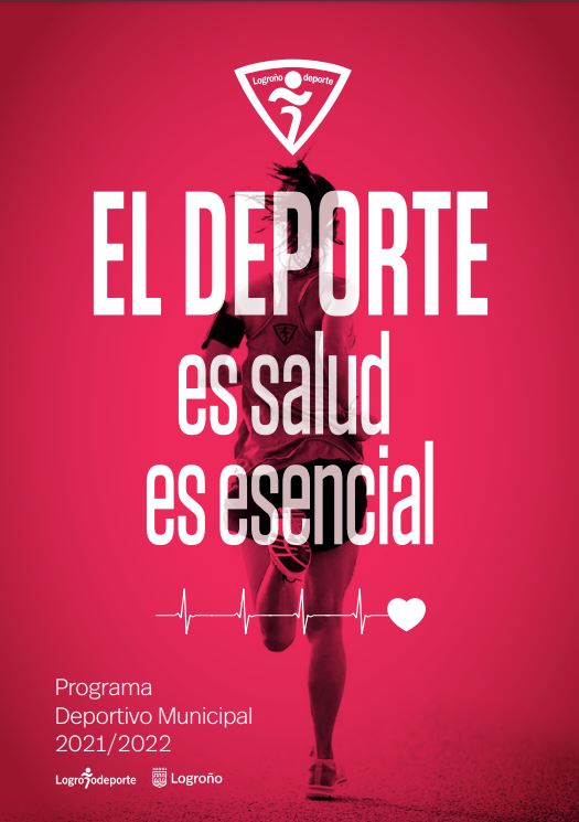Logroño Deporte presenta un programa con 178 actividades