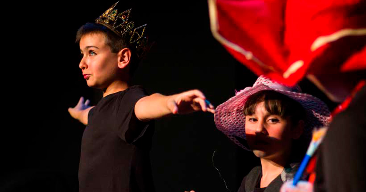 20 años enseñando teatro en La Rioja, Dinámica Teatral abre matriculaciones