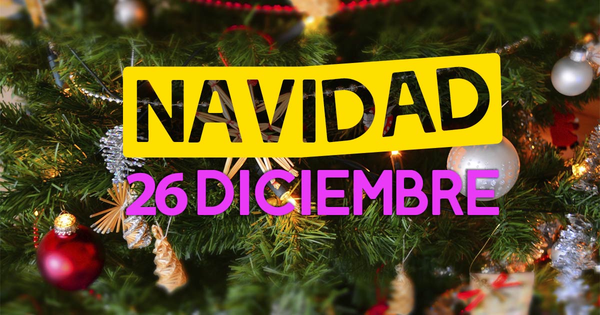 Navidad en Logroño: actividades infantiles. 26 de diciembre