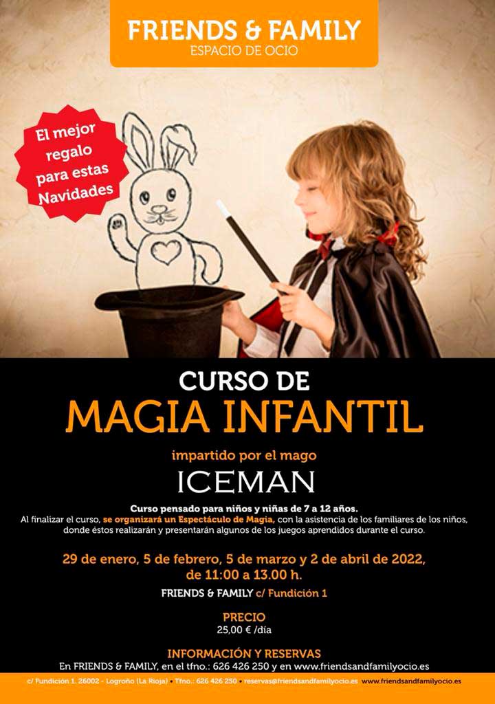 curso-magia-infantil-en-Logroño