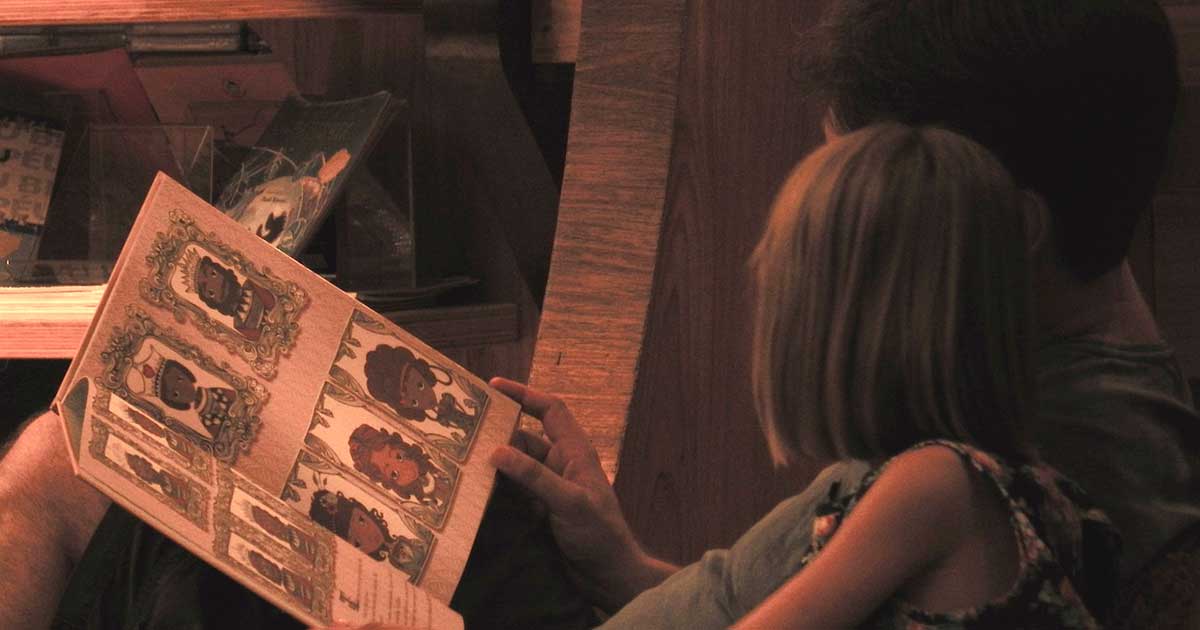 Talleres sobre lectura para familias: “la lectura como acto compartido”