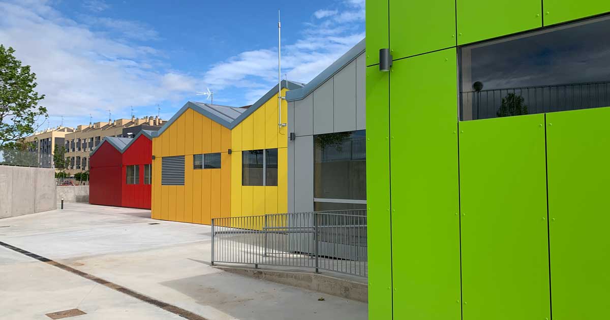 El centro infanto-juvenil de Valdegastea comenzará a funcionar en septiembre